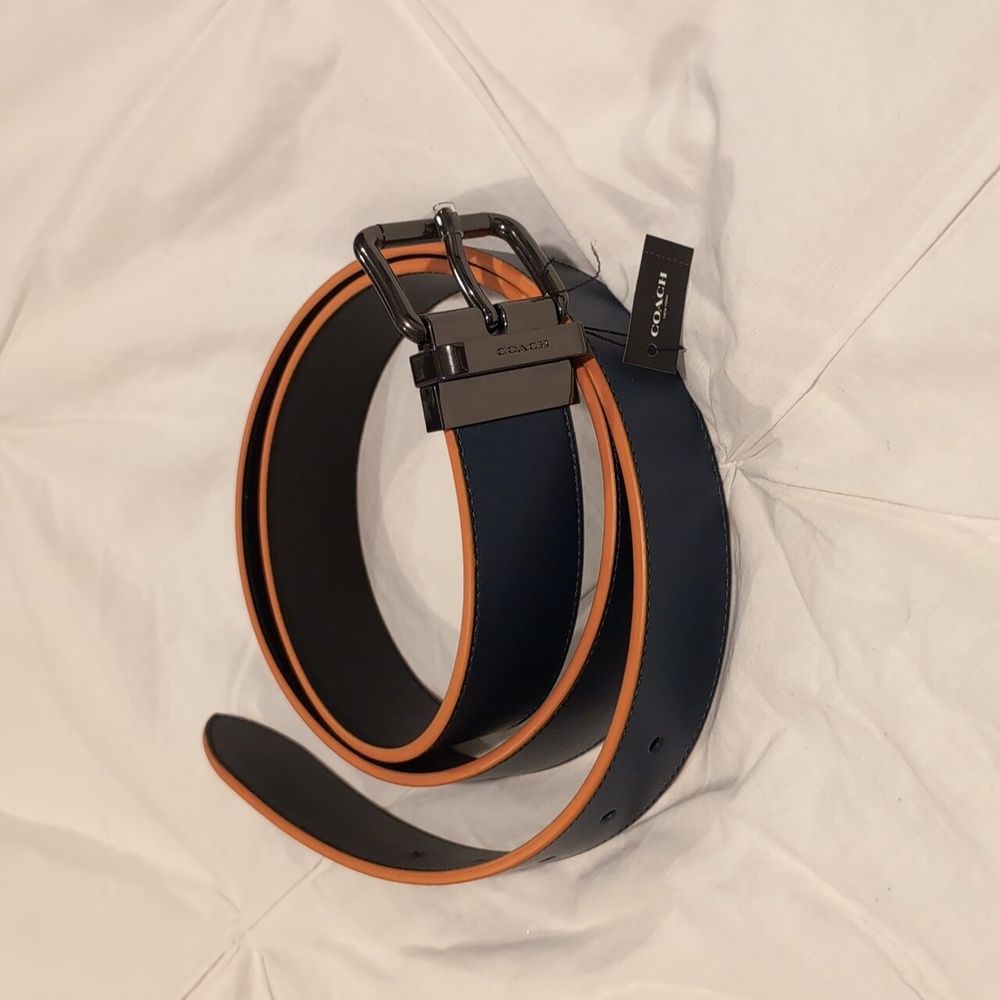 Coach Belt